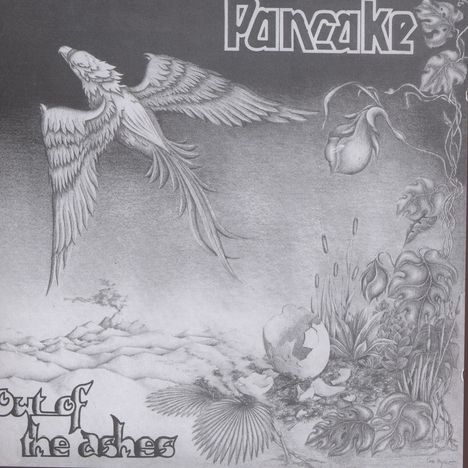 Pancake: Out Of Ashes, CD
