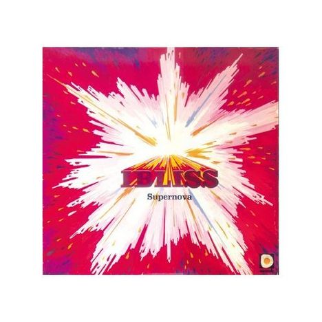 Ibliss: Supernova, CD
