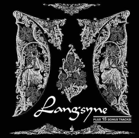 Langsyne: Lang'Syne, CD