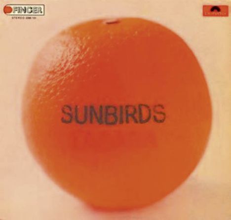 Sunbirds: Zagara (+ 1 Bonus Track), CD