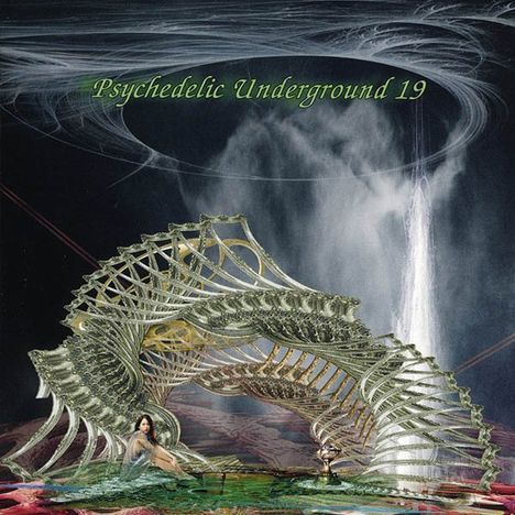 Gratis! Psychedelic Underground Vol. 19, CD