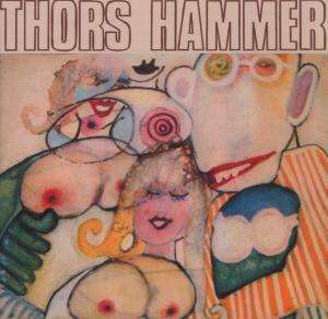 Thors Hammer: Thors Hammer, CD