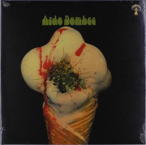 Ardo Dombec: Ardo Dombec (Limited-Numbered-Edition), LP