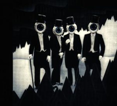 The Residents: Eskimo, CD