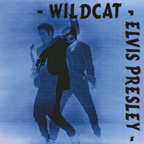 Elvis Presley (1935-1977): Wildcat, CD