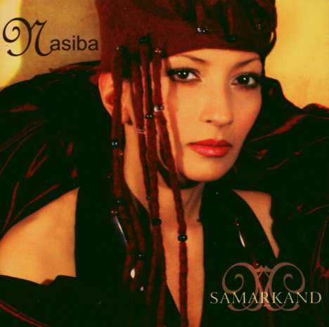 Nasiba: Samarkand, CD