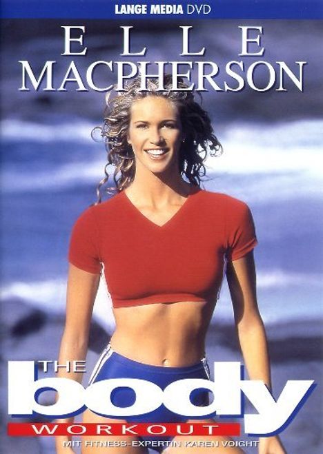 Elle MacPherson - The Body Workout, DVD