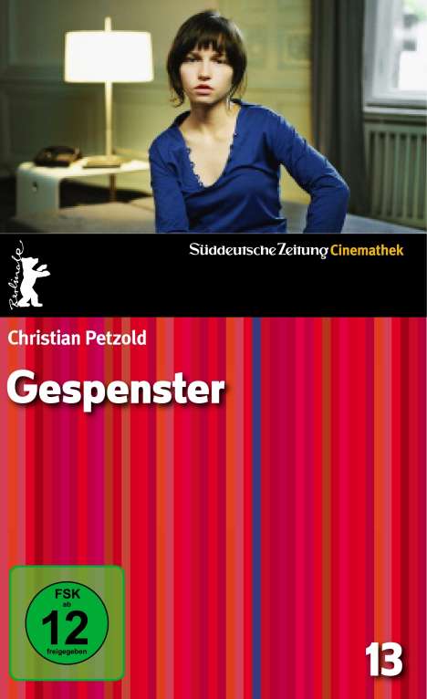 Gespenster (SZ Berlinale Edition), DVD