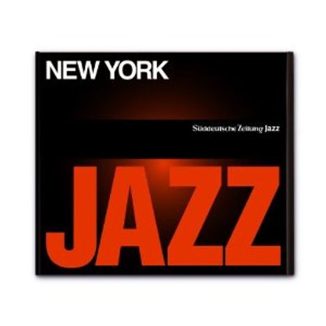 Süddeutsche Zeitung Jazz CD 5: New York, New York, CD