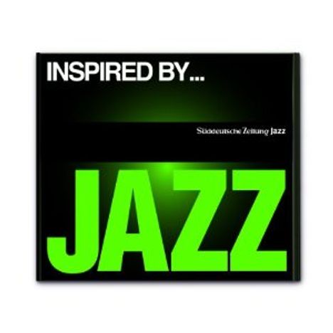 Süddeutsche Zeitung Jazz CD 9: Inspired By..., CD