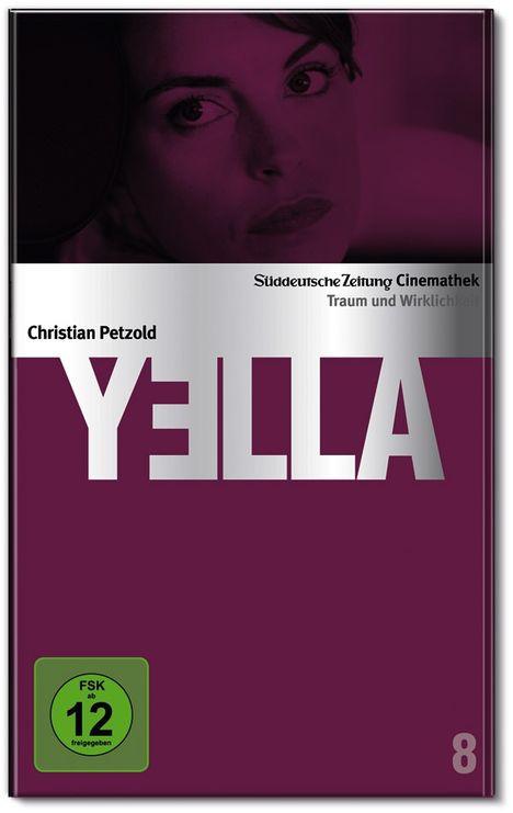 Yella (SZ-Cinemathek Traum und Wirklichkeit), DVD