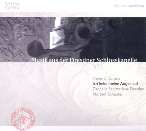 Musik aus der Dresdner Schlosskapelle Nr.1, CD