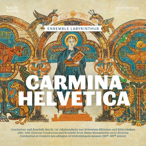 Carmina Helvetica, CD