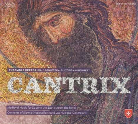 Cantrix, CD