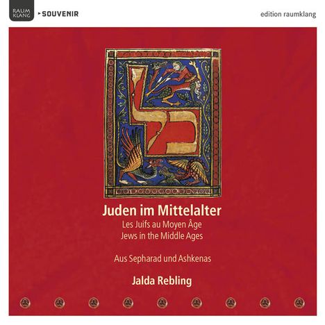 Juden im Mittelalter - Aus Sepharad &amp; Ashkenas, CD