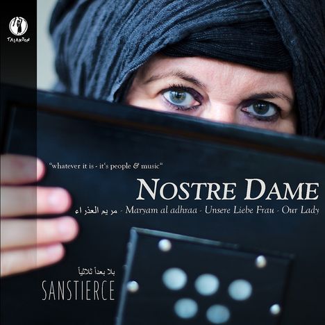 Sanstierce - Nostre Dame, CD