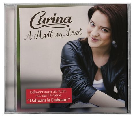 Carina: A Madl vom Land, CD