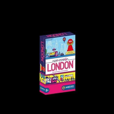 Matthew Dunstan: Next Station London, Spiele