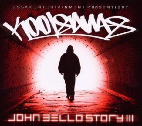 Kool Savas: John Bello Story 3, CD
