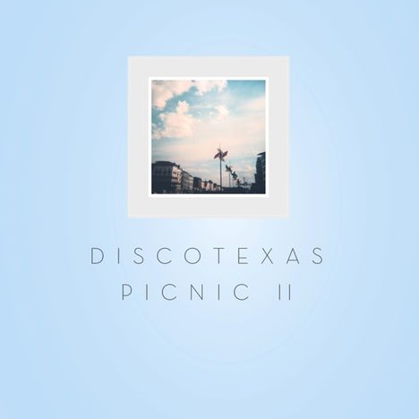 Discotexas Picnic Vol.2, CD