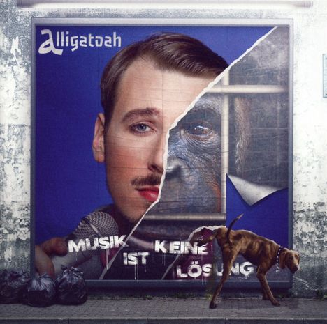 Alligatoah: Musik ist keine Lösung (Deluxe Edition), 2 CDs