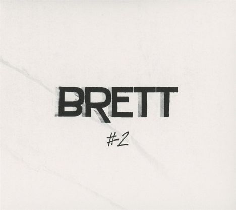 Brett: #2 (Limited-Edition), CD