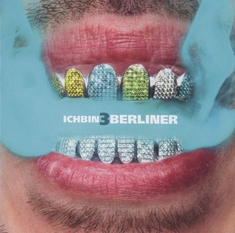 Ufo361: Ich bin 3 Berliner, 2 CDs