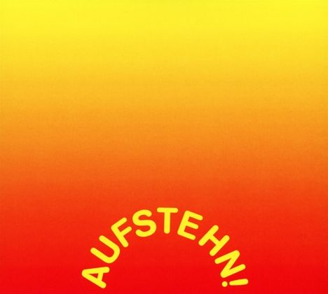 Das Lunsentrio: Aufstehn!, CD