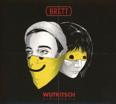 Brett: WutKitsch (Limited-Edition), CD