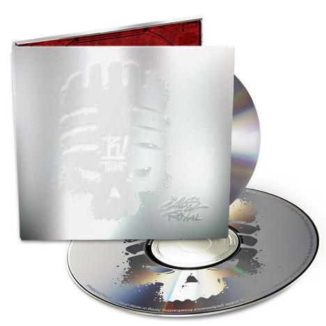 B-Tight: A.I.D.S.Royal, 2 CDs