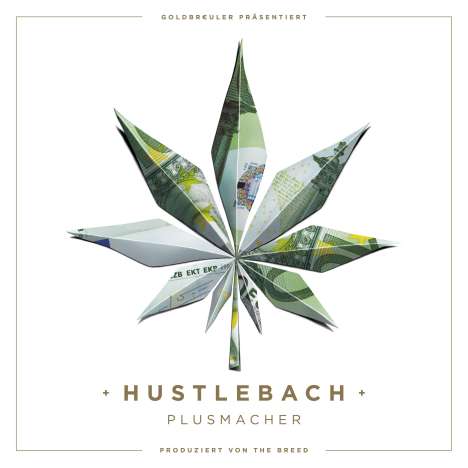Plusmacher: Hustlebach, CD