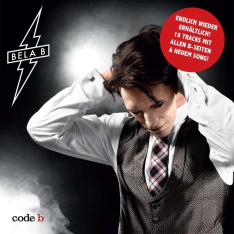 Bela B: Code B (mit Bonus-Songs), 2 LPs und 1 CD