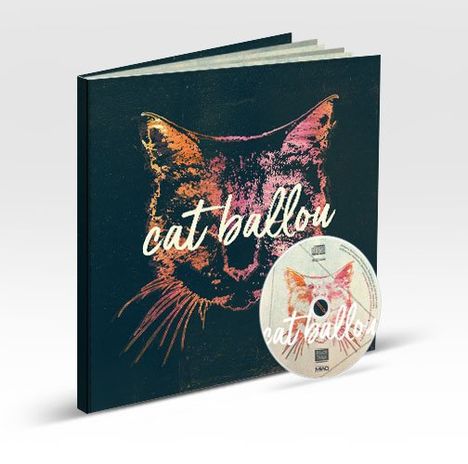 Cat Ballou: Cat Ballou (Limited-Deluxe-Edition), CD
