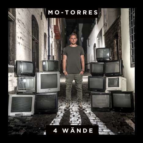 Mo-Torres: 4 Wände, CD