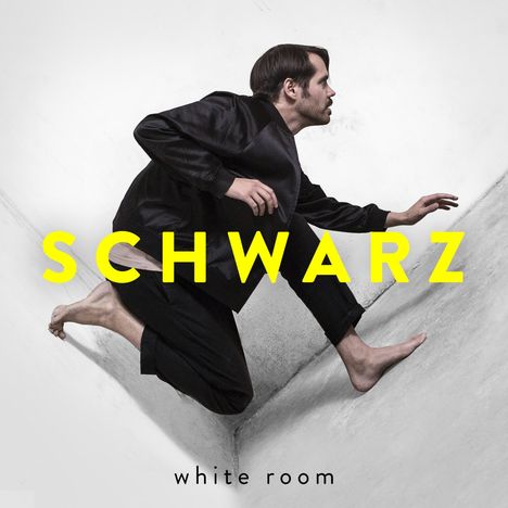 Schwarz: White Room, CD