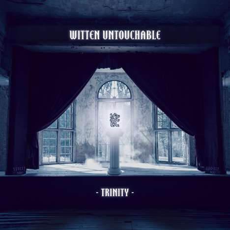 Witten Untouchable: Trinity, 1 LP und 1 CD