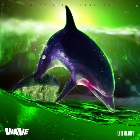 Ufo361: Wave, CD