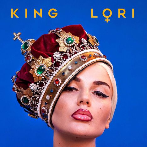 Loredana: King Lori, CD