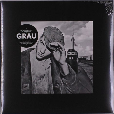 Tua: Grau (remastered) (Limited Edition) (Grey Vinyl), 2 LPs