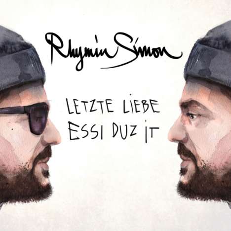 Rhymin Simon: Essi Duz It / Letzte Liebe (200g) (Picture Disc), 2 LPs
