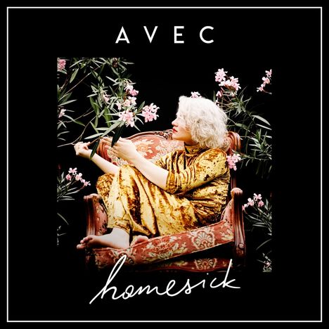 Avec: Homesick, LP