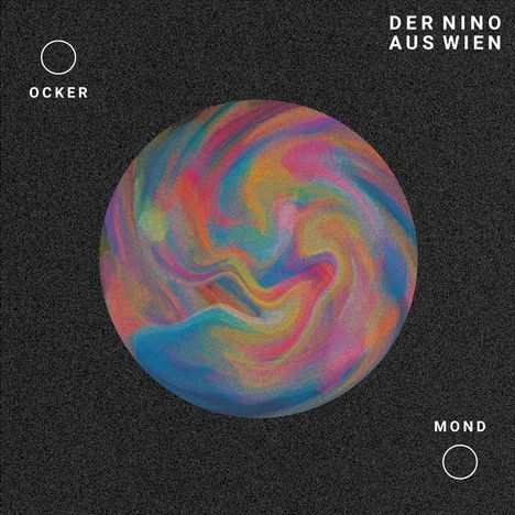 Der Nino Aus Wien: Ocker Mond, CD