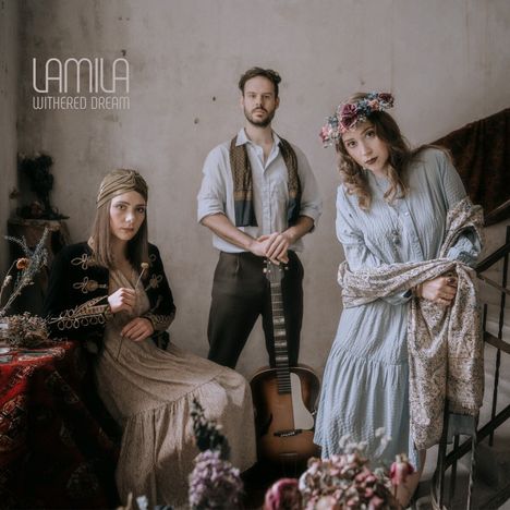 Lamila: Withered Dream, CD