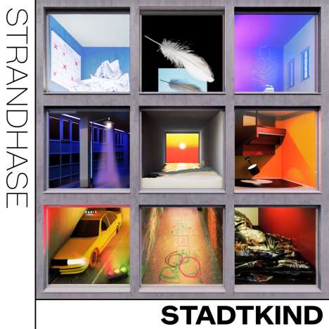 Strandhase: Stadtkind, LP