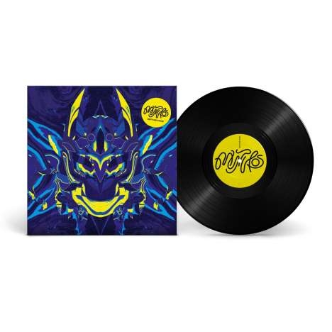 Neptune Kings: Mythos, 1 LP und 1 CD