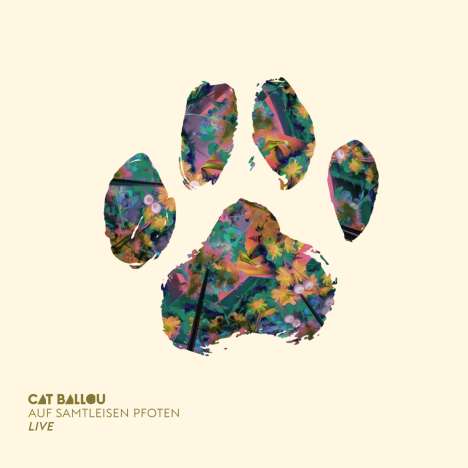 Cat Ballou: Auf Samtleisen Pfoten Live, CD