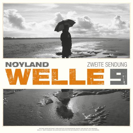Noyland: Welle 9 - Zweite Sendung (2LP), 2 LPs