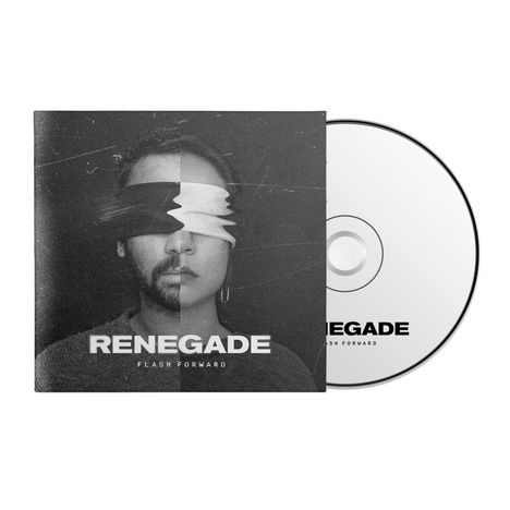 Flash Forward: Renegade, CD