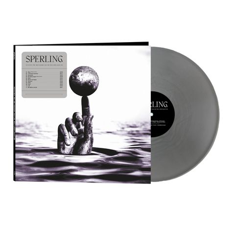 Sperling: Menschen wie mir verzeiht man die Welt oder hasst sie (Silver Vinyl), LP