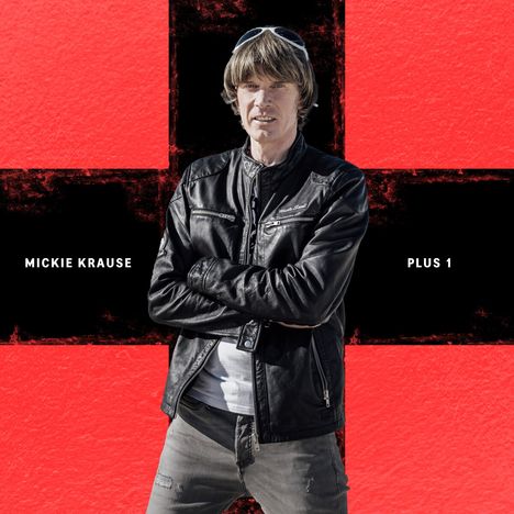 Mickie Krause: Plus 1, CD